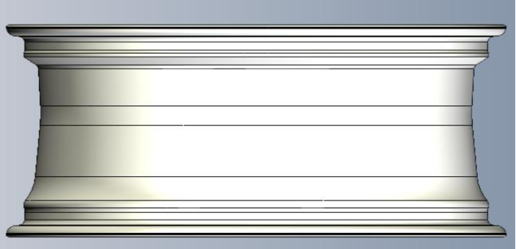 汽車、摩托車輪轂閃光對焊