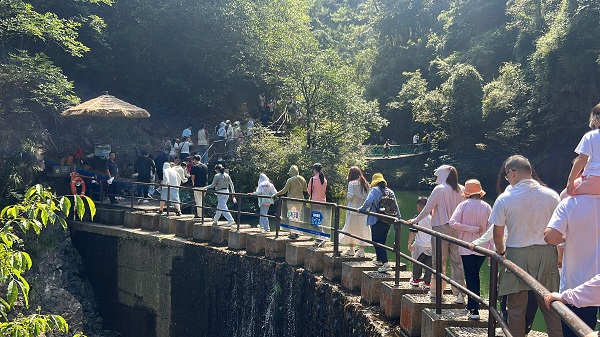 大奇山遊玩